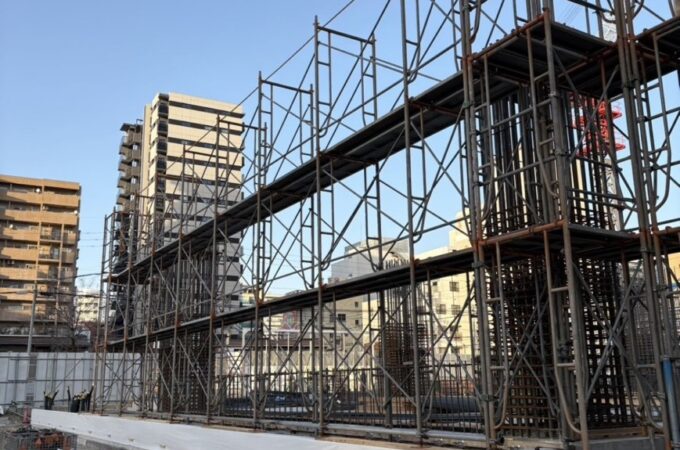 名古屋市千種区｜新築のマンションスタート