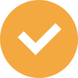 チェックアイコン